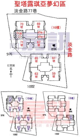 新北淡水法拍大樓-8