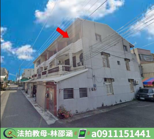 台南新營透天_一樓拍賣-3