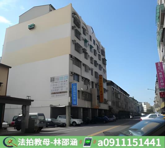 台南東區法拍大樓_華廈-5