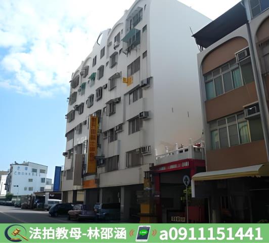 台南東區法拍大樓_華廈-6