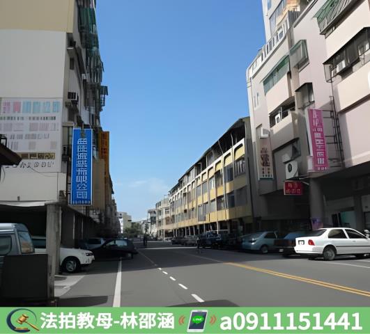台南東區法拍大樓_華廈-8