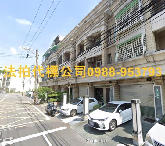 台中豐原透天_別墅_店面拍賣-4