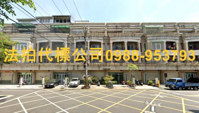 台中豐原透天_別墅_店面拍賣-6
