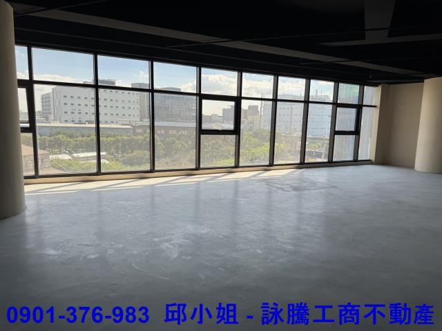 桃園中壢廠房_廠辦-2