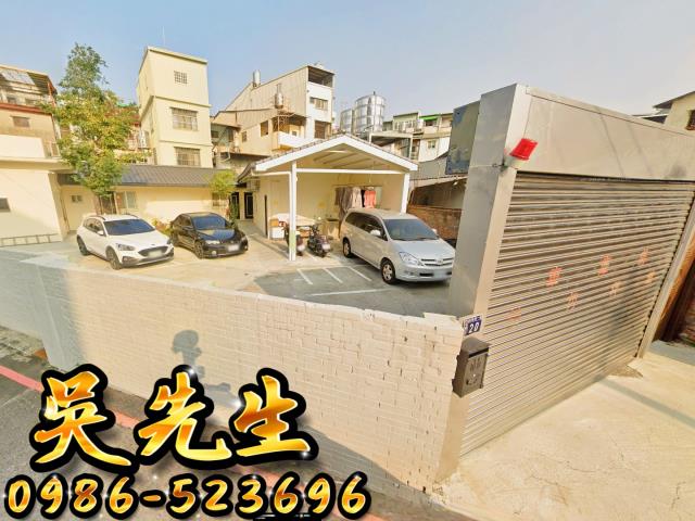 西屯法拍透天_套房_一樓-2