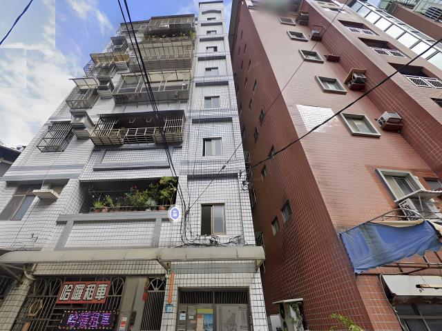 台北松山法拍大樓_台北小巨蛋-2