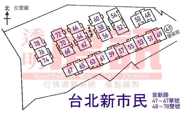 三峽法拍大樓_三峽皇后鎮森林-7
