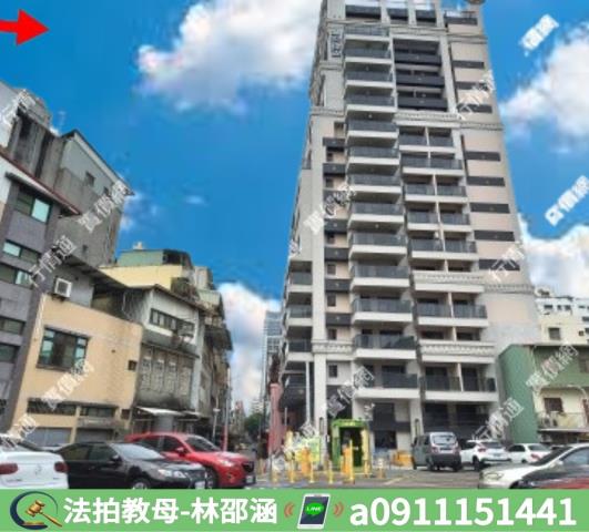新興區大樓法拍-0