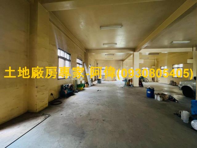 台南廠房_廠辦_倉庫-1