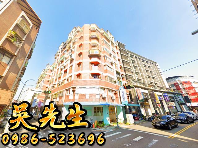 台中西屯大樓_華廈_公寓拍賣-2