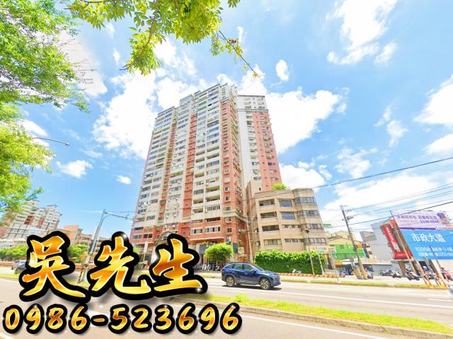 台中南屯法拍大樓_華廈_公寓-2