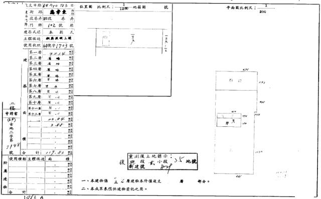 大安區法拍店面-2