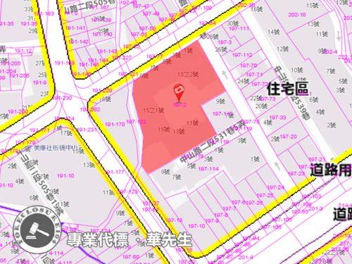 新北板橋華廈法拍-13