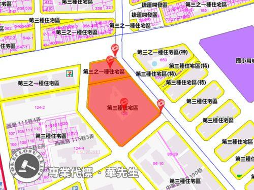 台北萬華法拍公寓_頂加-8