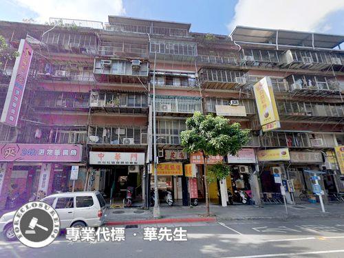 台北萬華法拍公寓_頂加-1
