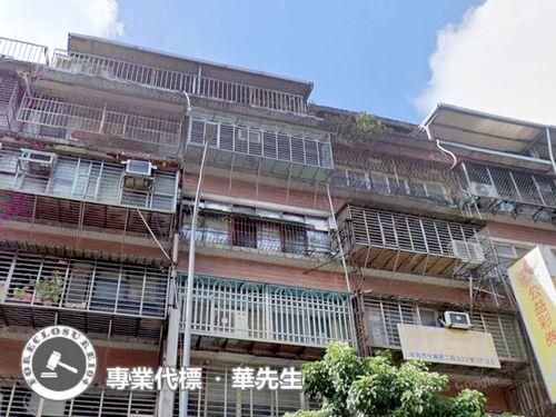 台北萬華法拍公寓_頂加-2