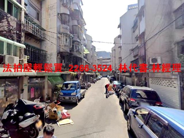 台北信義區拍賣公寓_一樓-3