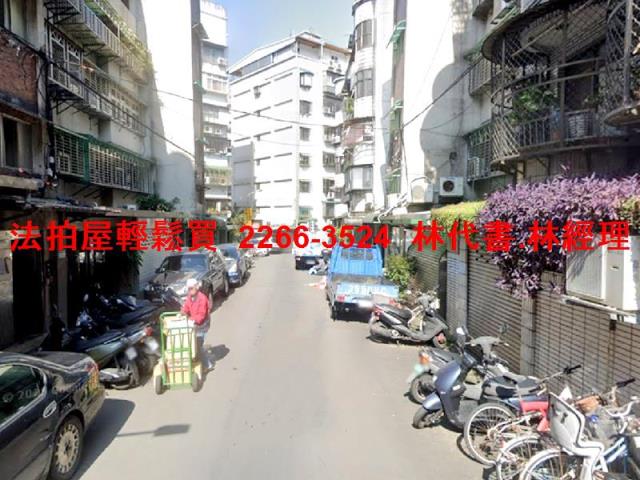 台北信義區拍賣公寓_一樓-4