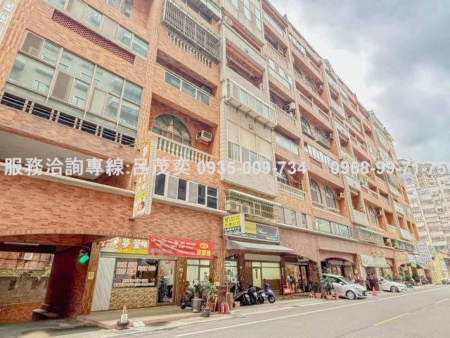 桃園區大樓_華廈_別墅-1