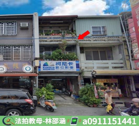 高雄法拍透天_店面_一樓-3