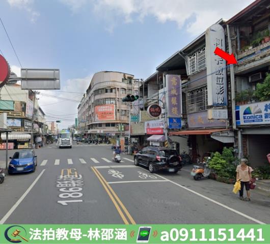 高雄法拍透天_店面_一樓-5