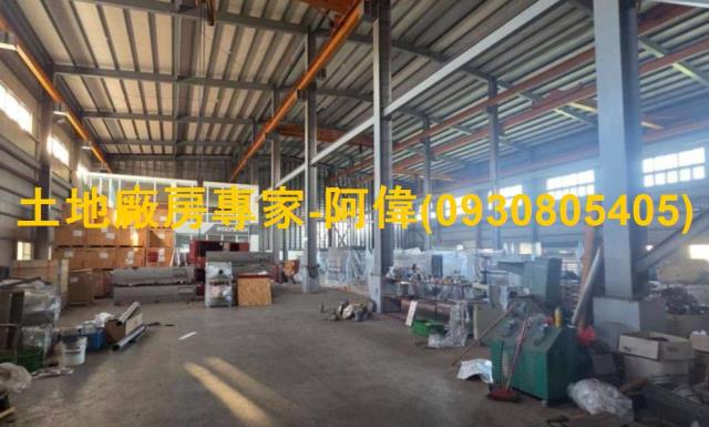 台南廠房_倉庫-1