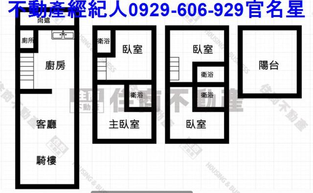 西區透天_店面-2