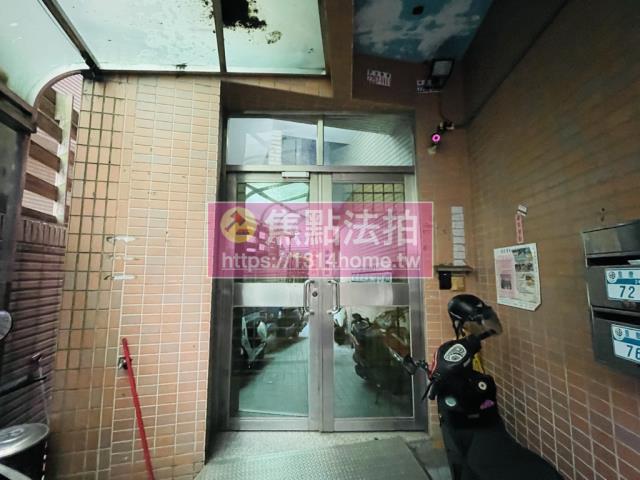 新北拍賣華廈-4