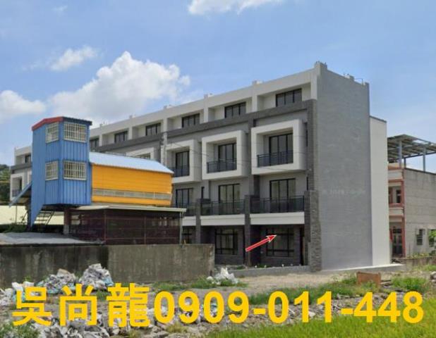 彰化北斗法拍屋中寮三路一年屋上宇臻品邊間透天螺陽國小國道一號