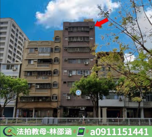 新興區法拍大樓_華廈-3