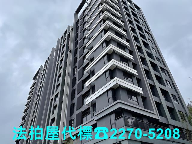 桃園法拍大樓_華廈-3