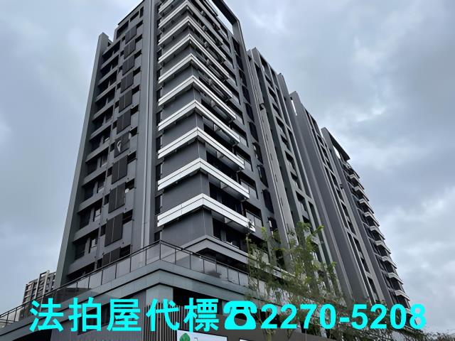 桃園法拍大樓_華廈-4