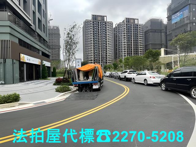 桃園法拍大樓_華廈-6