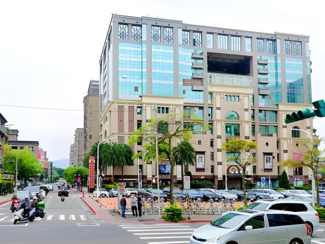 台北拍賣大樓-8