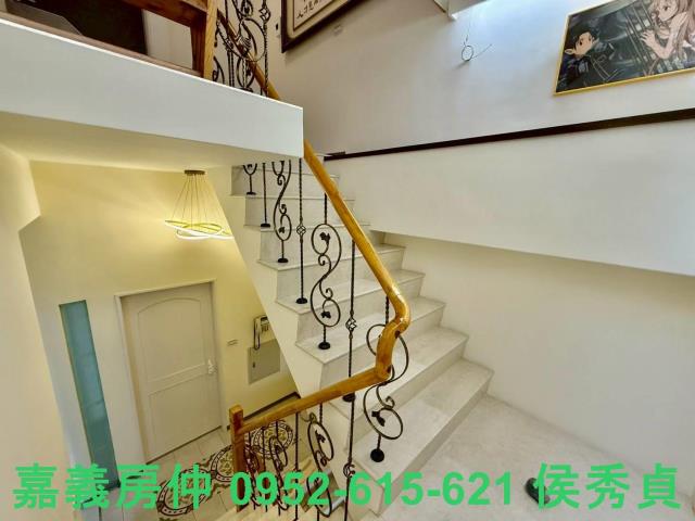 嘉義西區透天_別墅_店面-12