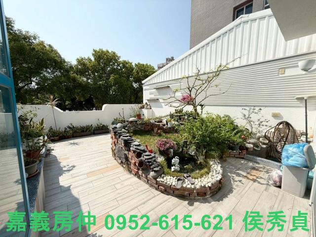 嘉義西區透天_別墅_店面-2