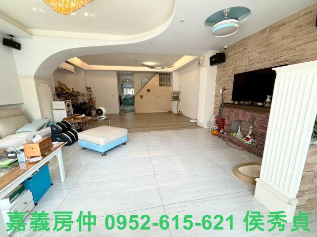 嘉義西區透天_別墅_店面-4