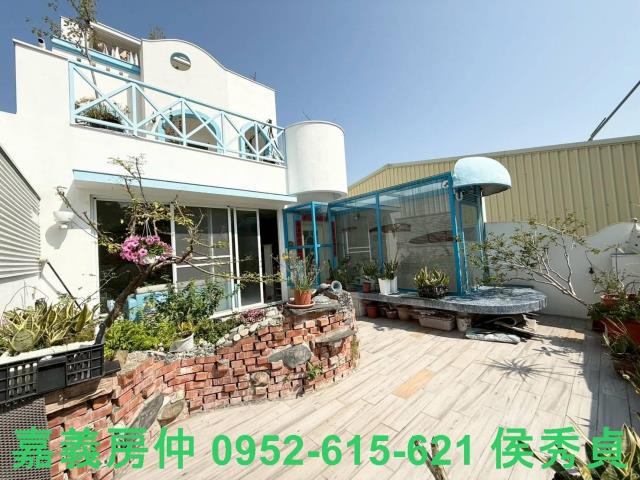 嘉義西區透天_別墅_店面-5