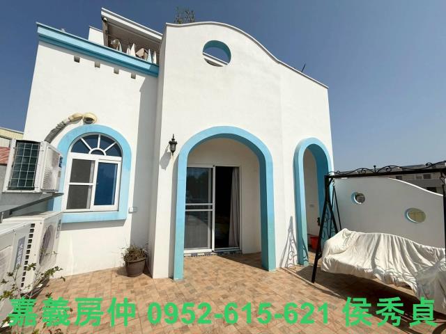 嘉義西區透天_別墅_店面-6