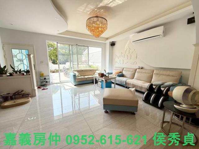 嘉義西區透天_別墅_店面-7