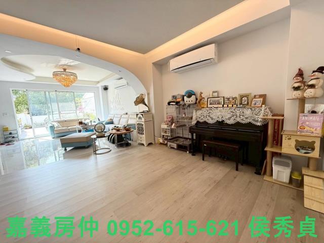 嘉義西區透天_別墅_店面-8