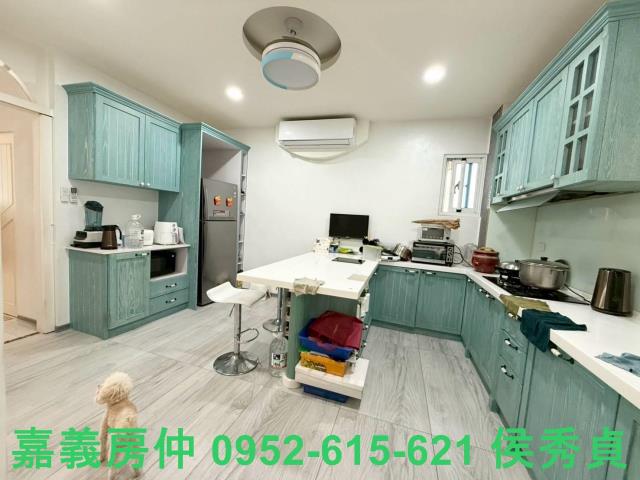 嘉義西區透天_別墅_店面-9