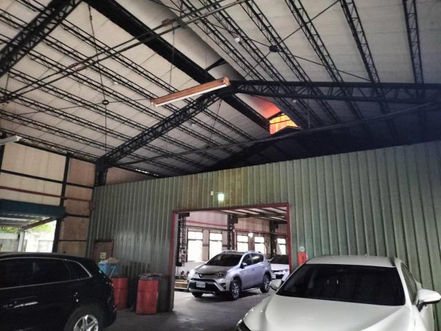 台中烏日廠房-2