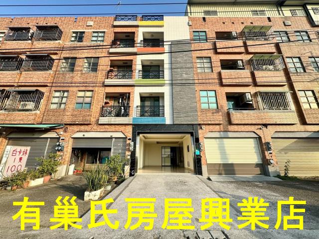 嘉義民雄透天-1