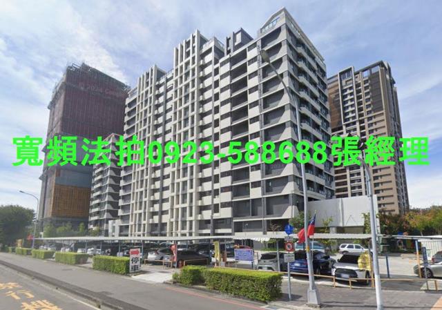 台中烏日法拍大樓-2