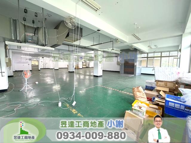 桃園龜山廠房_廠辦_倉庫-2