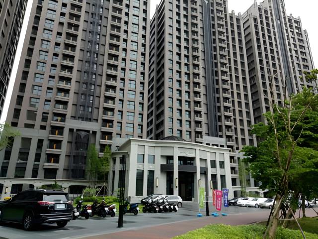 新店大樓_立青黃昏市場拍賣-3