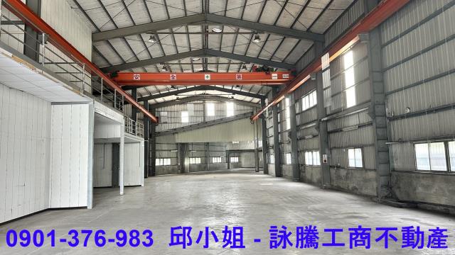新北土城廠房_倉庫-2