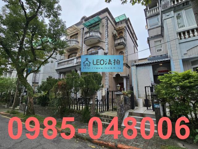 新北法拍透天_別墅_法拍別墅-5