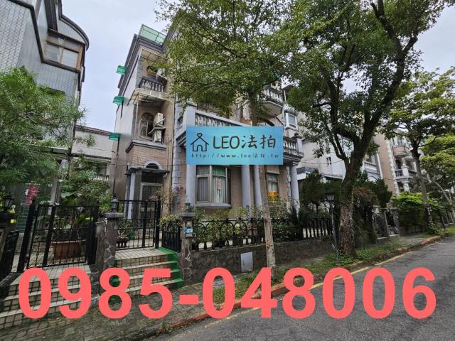 新北法拍透天_別墅_法拍別墅-3